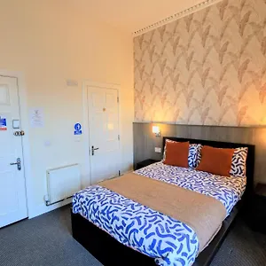 Couette-café Edinburgh Holiday Guest House, Édimbourg