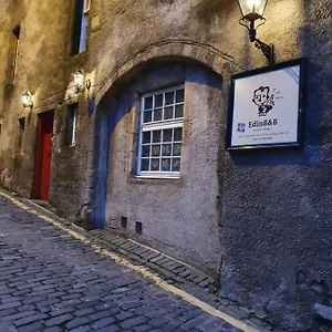 Couette-café Edinb&b, Édimbourg
